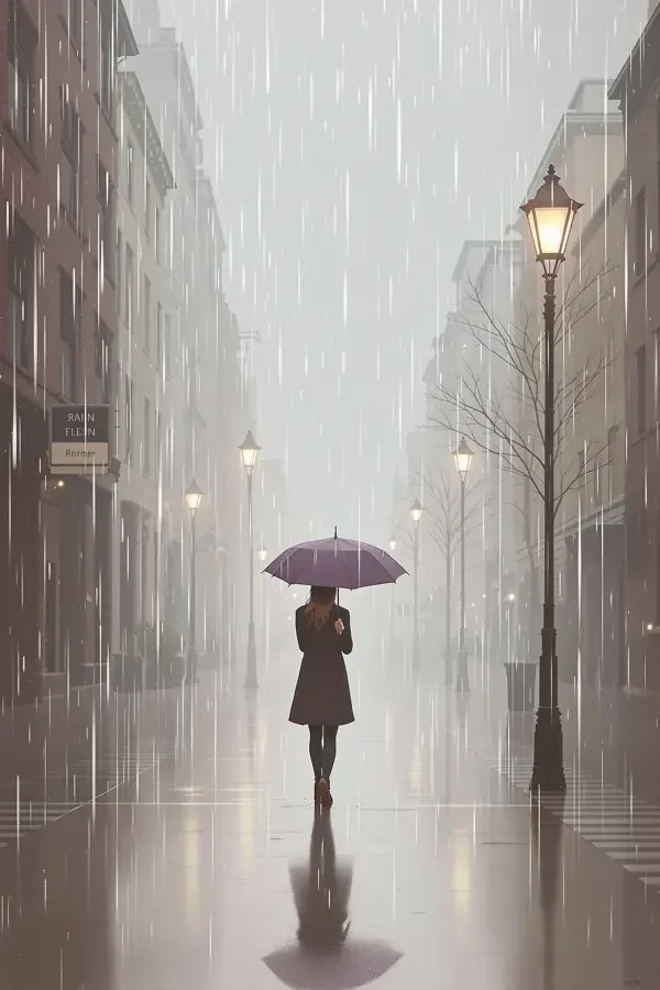 静默之城 海报 - 红粉影视
